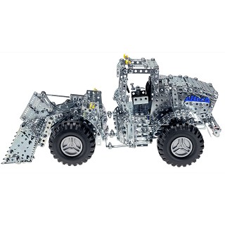 Constructie set - grote shovel - 1500 onderdelen